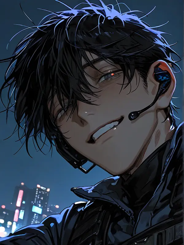 Nisuke_0101의 Annoying Buddy is a Yandere...?