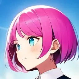 RawKrait3503의 隣の席の夕陽リリ