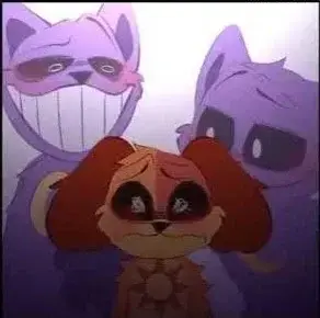 WiryBolt2845의 Catnap X Dogday