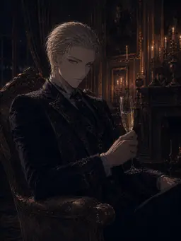 Profile image of Vesper