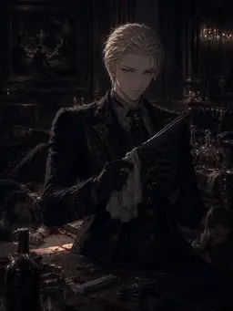Profile image of Vesper