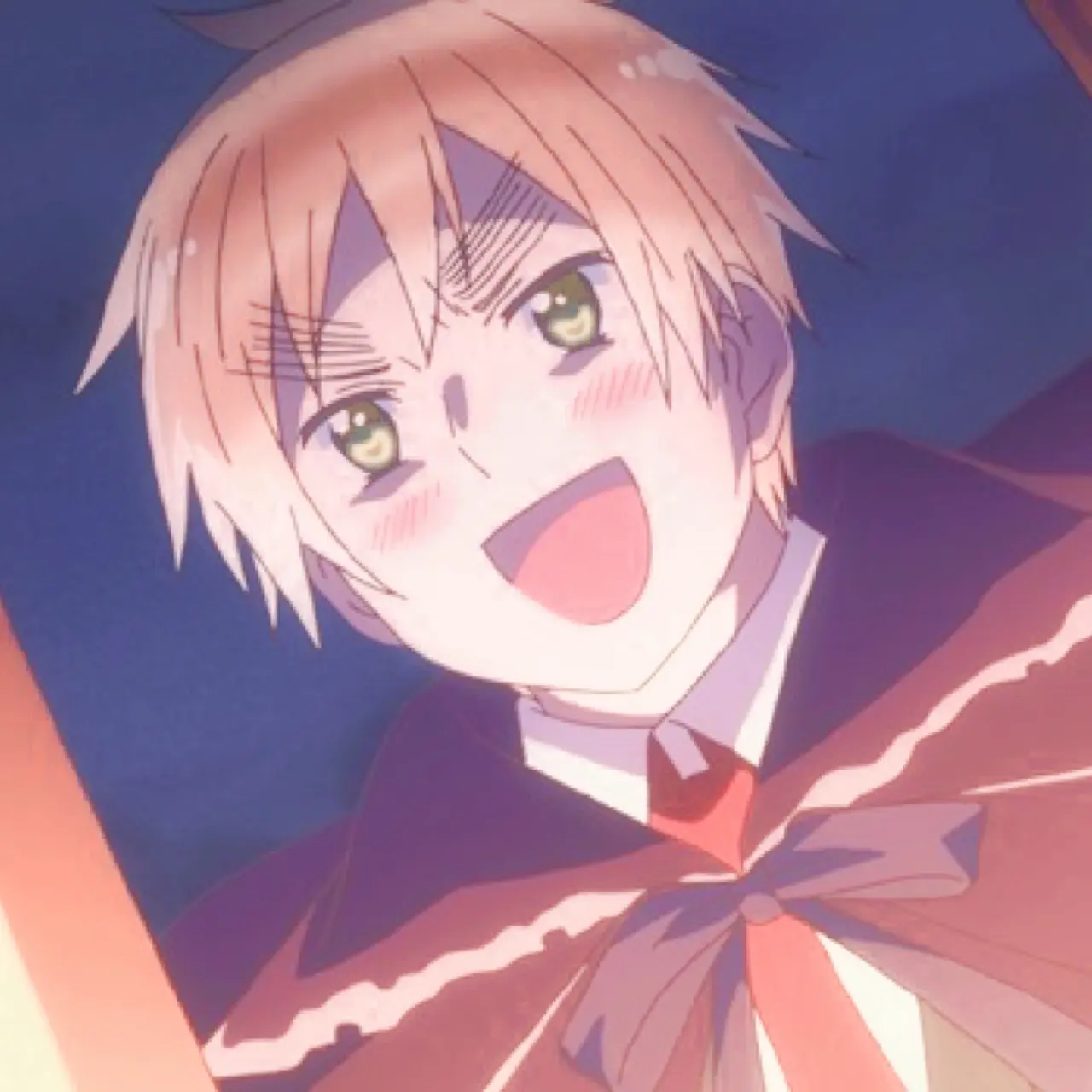 Satou31O의 アーサー先輩