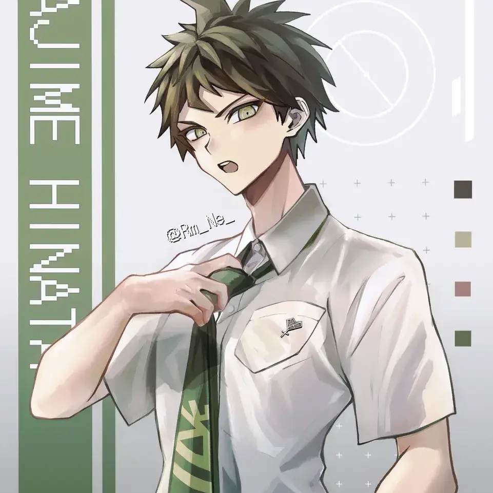white73의 Danganronpa 2
