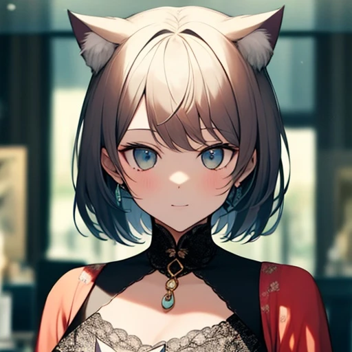 고양이 수인