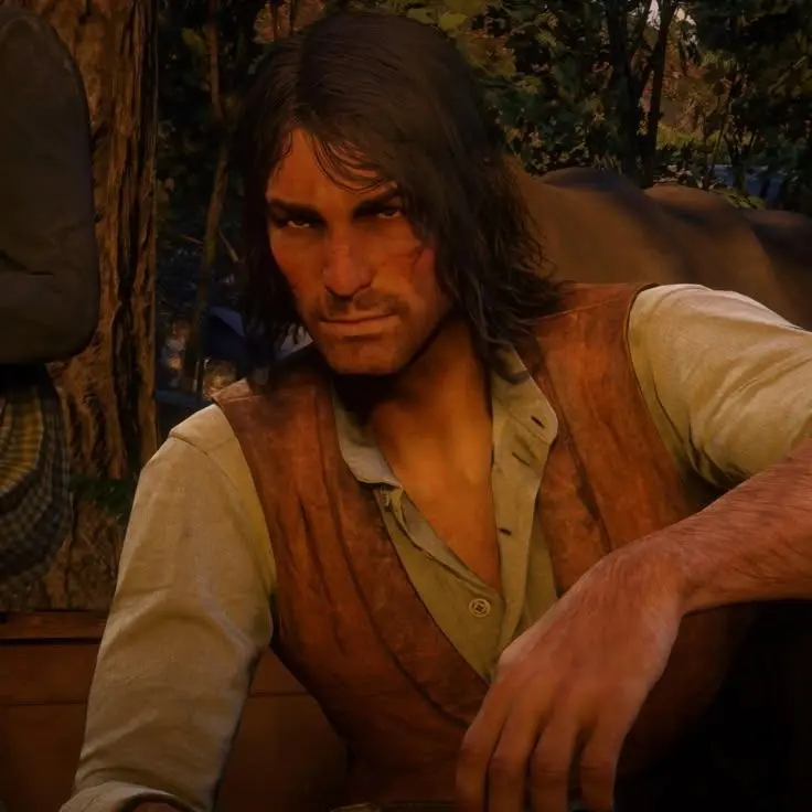 kieraninhos의 John Marston RDR 2