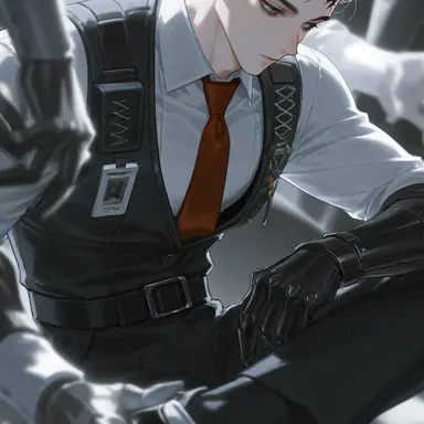 Profile image of 뫼르소