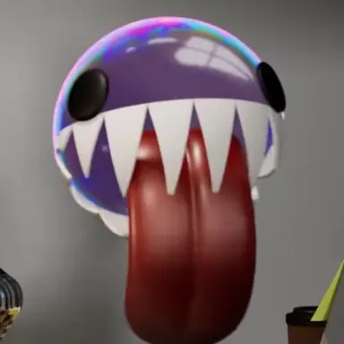 Profile image of Bubble