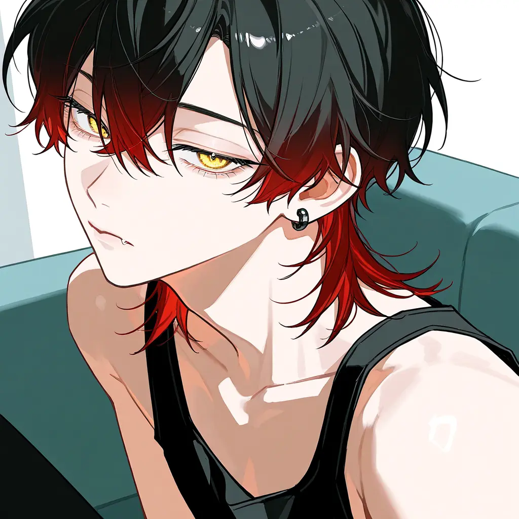 amane227의 〖BL〗猫系塩彼氏