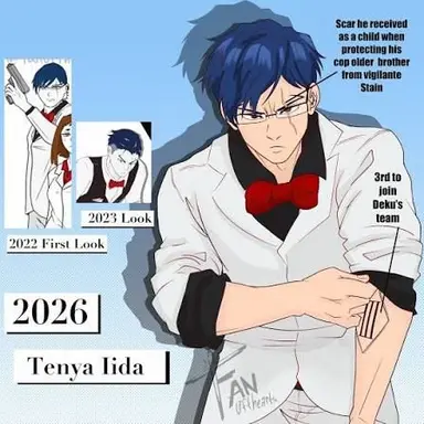 Profile image of Iida