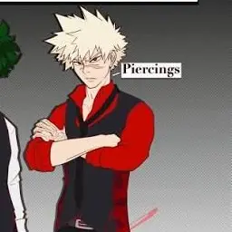Profile image of Bakugo
