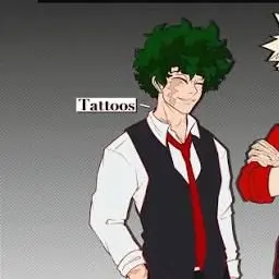 Profile image of Deku