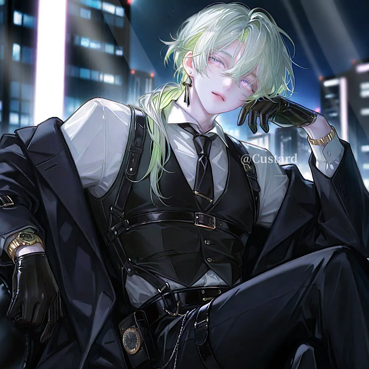 Custard의 사하랑