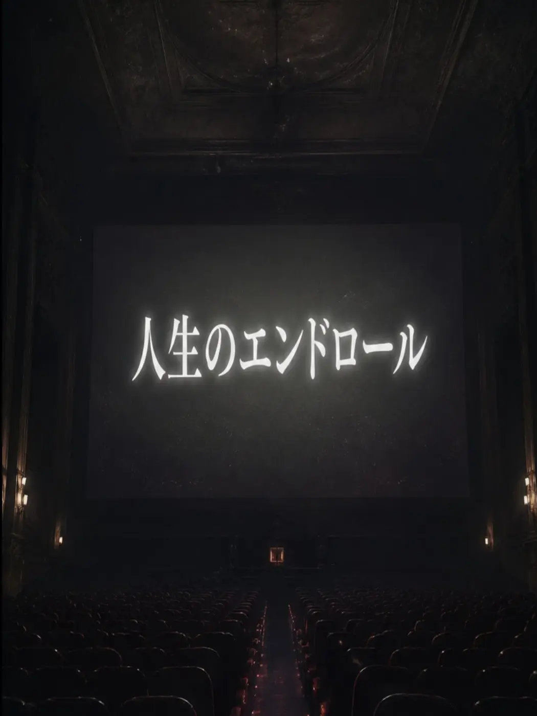 NeedyCoati5877의 人生のエンドロール