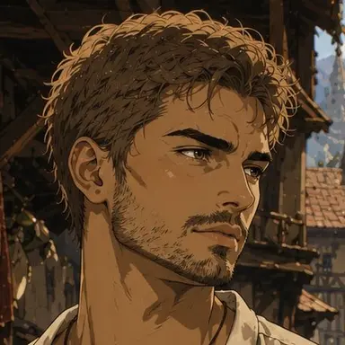 Profile image of 町の男