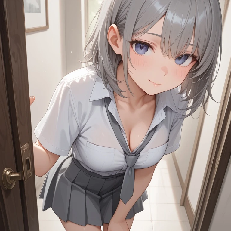 백설아