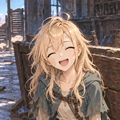 Profile image of Aine