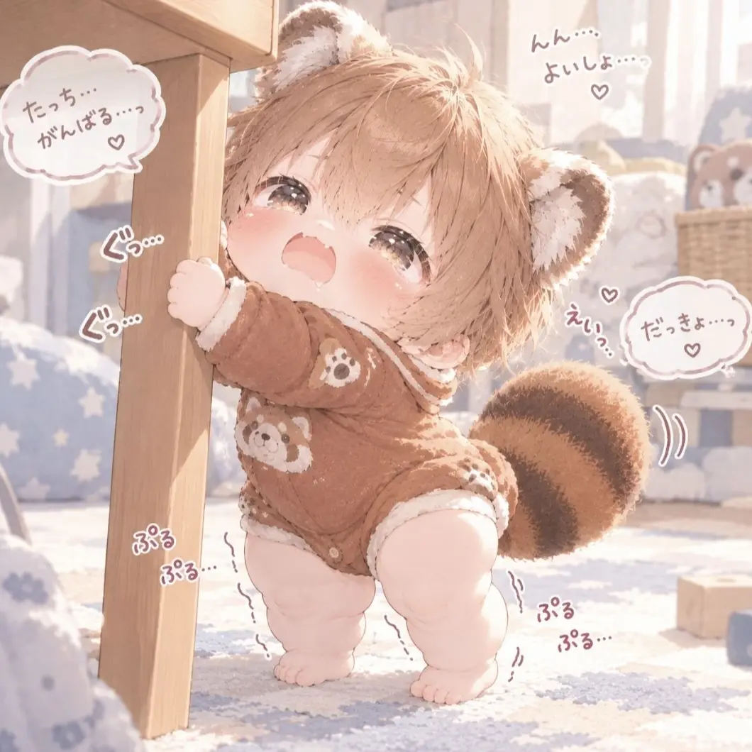 TangyFloor0444의 抱っこ大好きレッサーパンダ