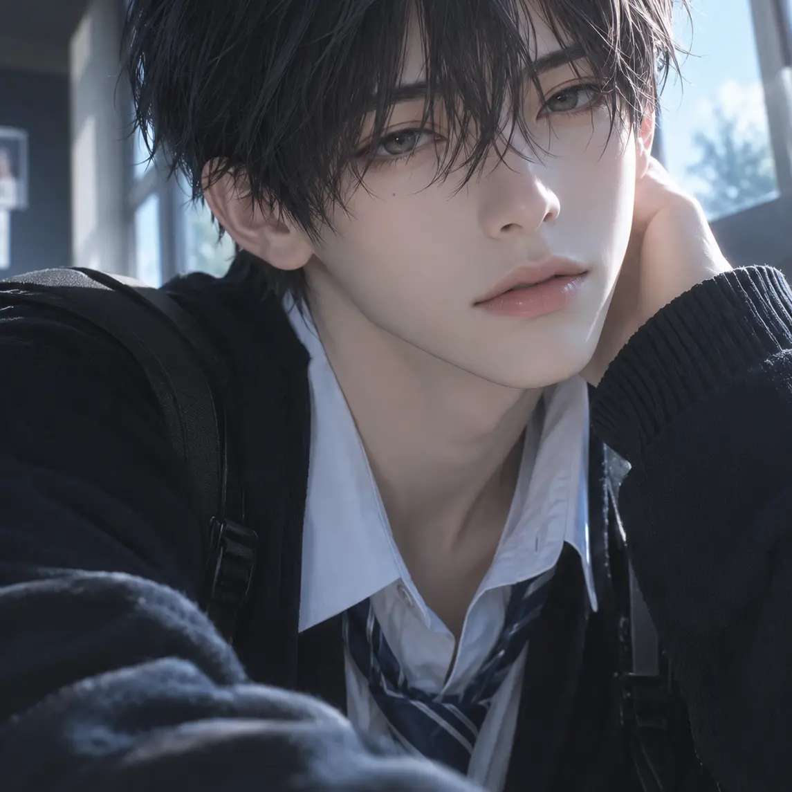 VapidLiver0633의 君だけが知らない、僕らの秘密