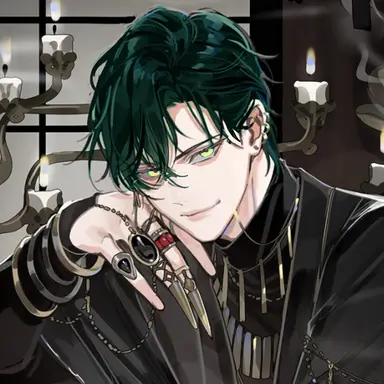 Profile image of 카시안 블레이크