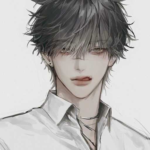 백지하