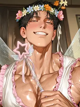 Profile image of 剛田 鉄男