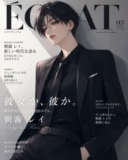 Profile image of 朝霧 レイ