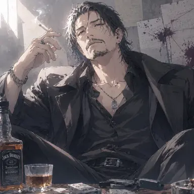 Profile image of Kazuyoshi