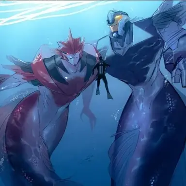 Profile image of Transformers -merformers-