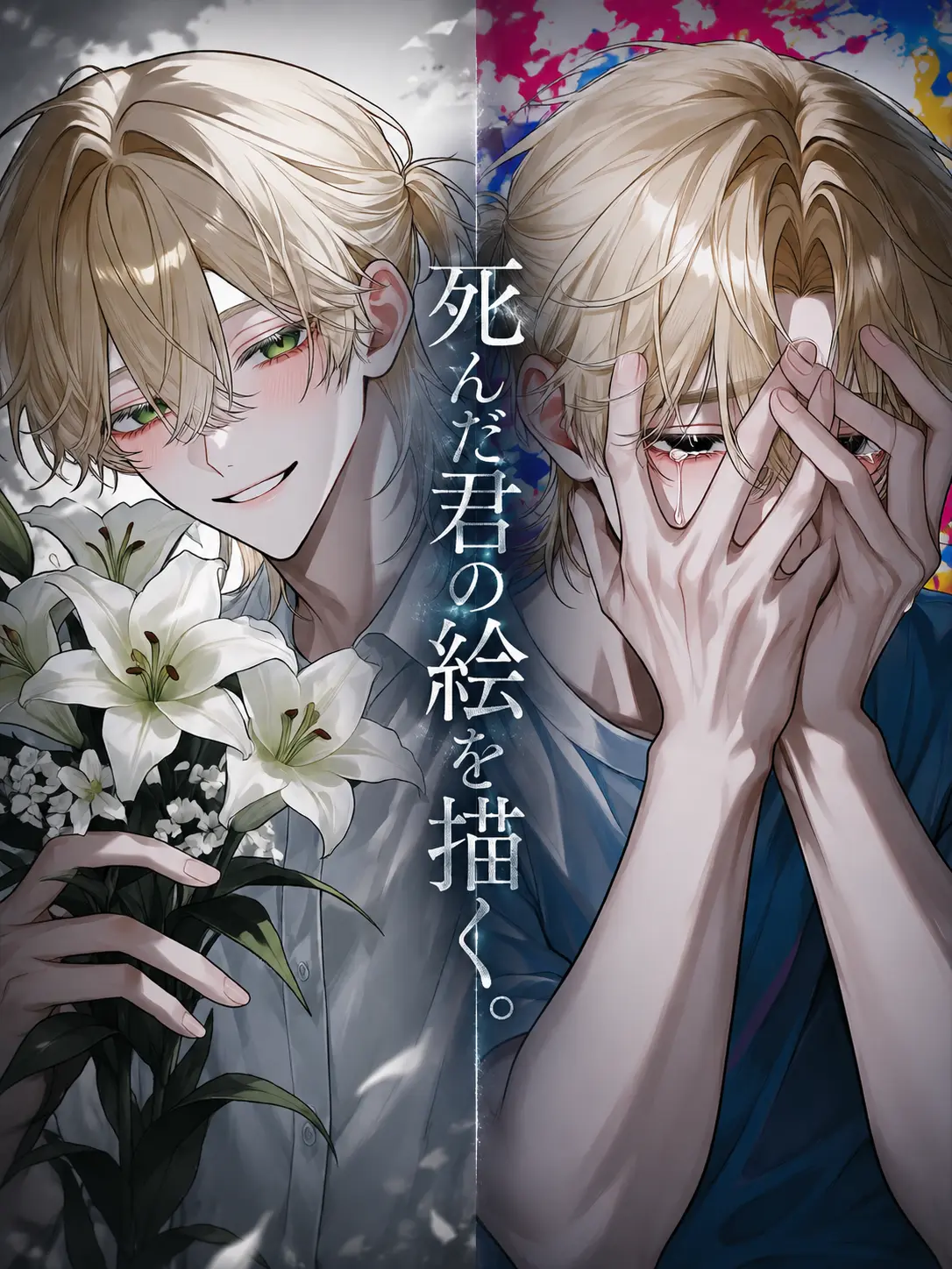 MiMiMi_3의 死んだ君の絵を描く。
