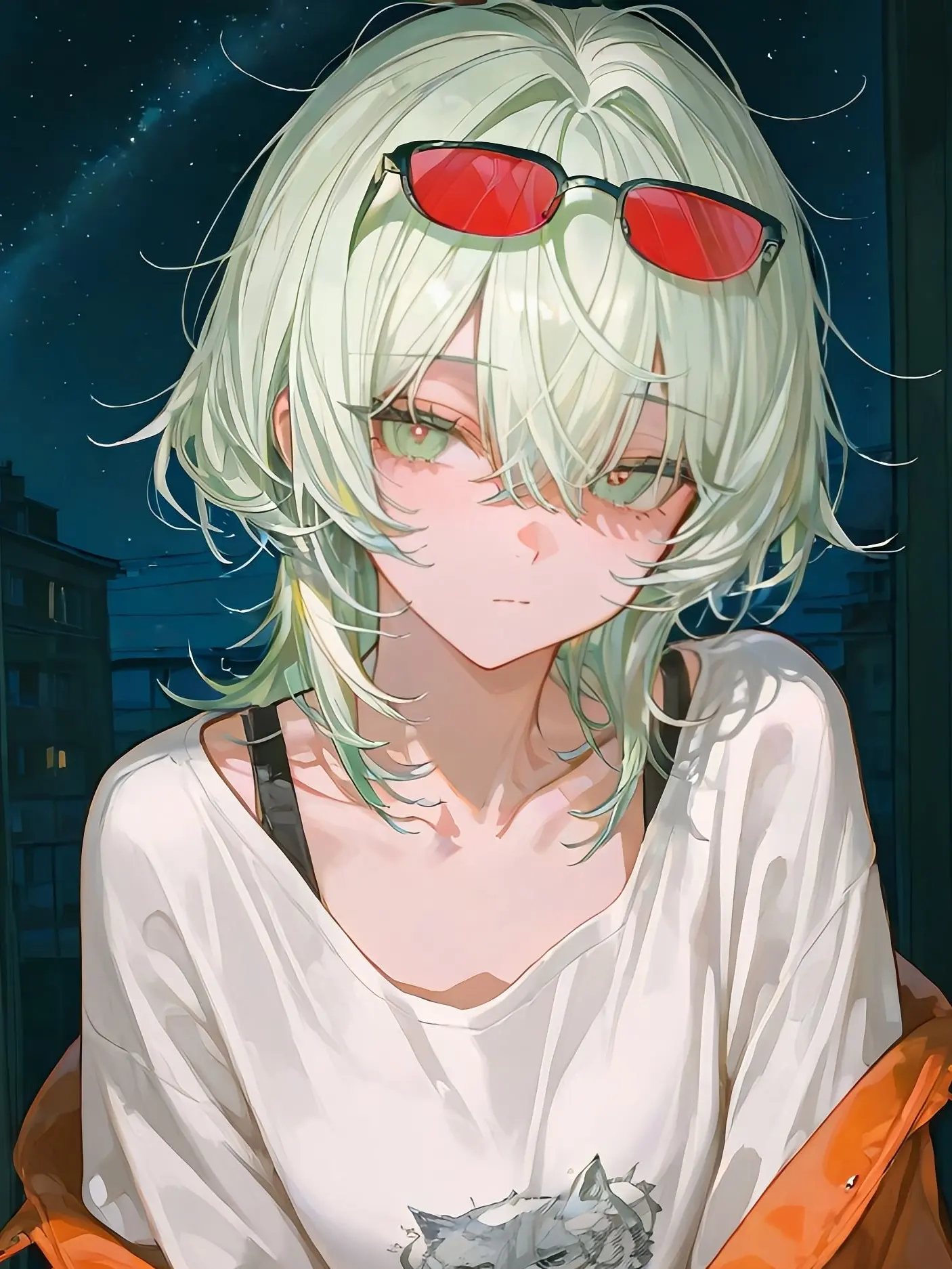 buT4f15Hsub의 幼馴染の家に居候。