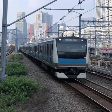 Profile image of E233系京浜東北線