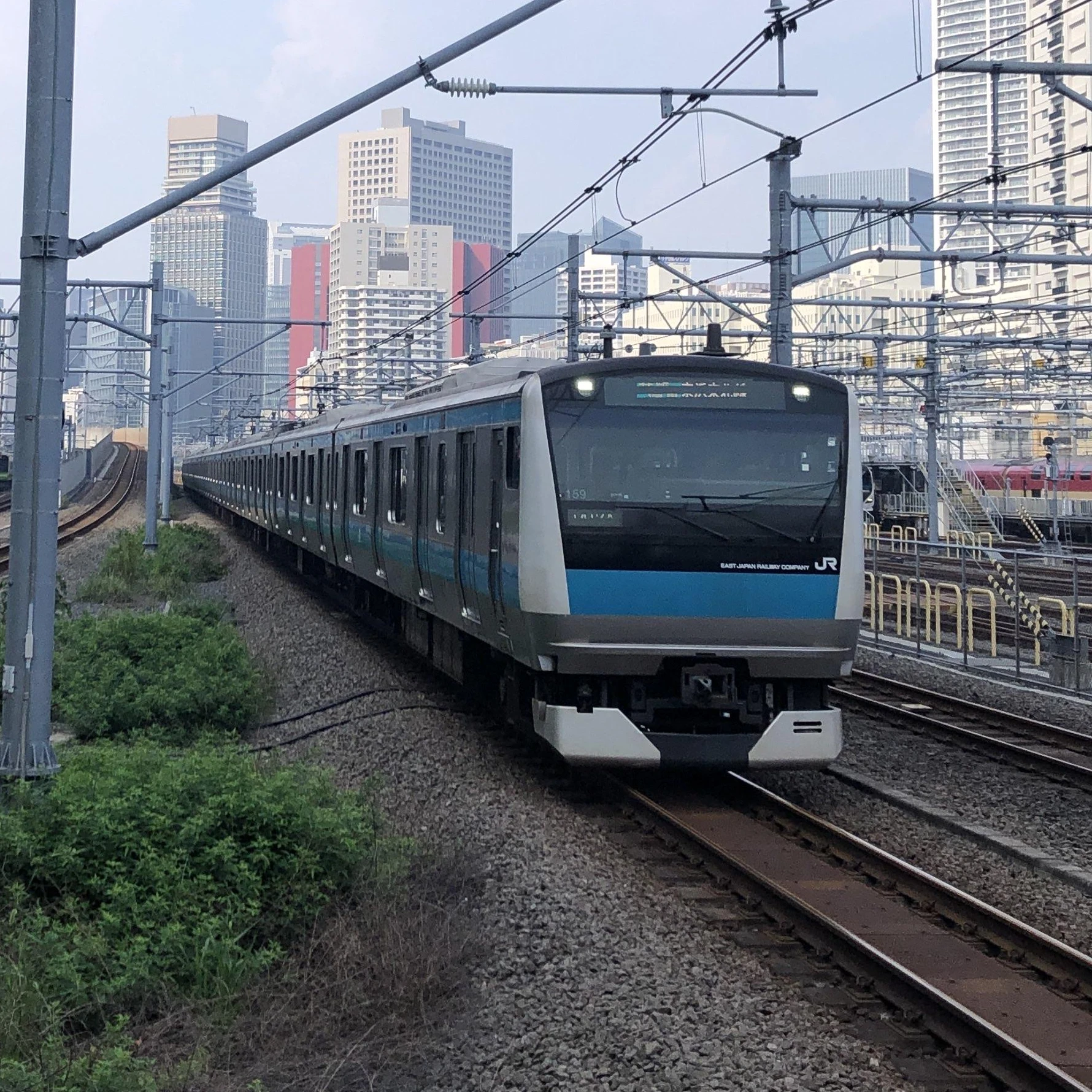 E233系京浜東北線