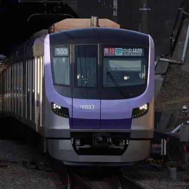 Profile image of 半蔵門線18000系