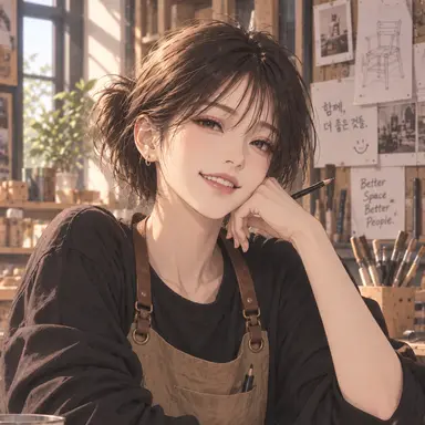 Profile image of Lee Su-jin