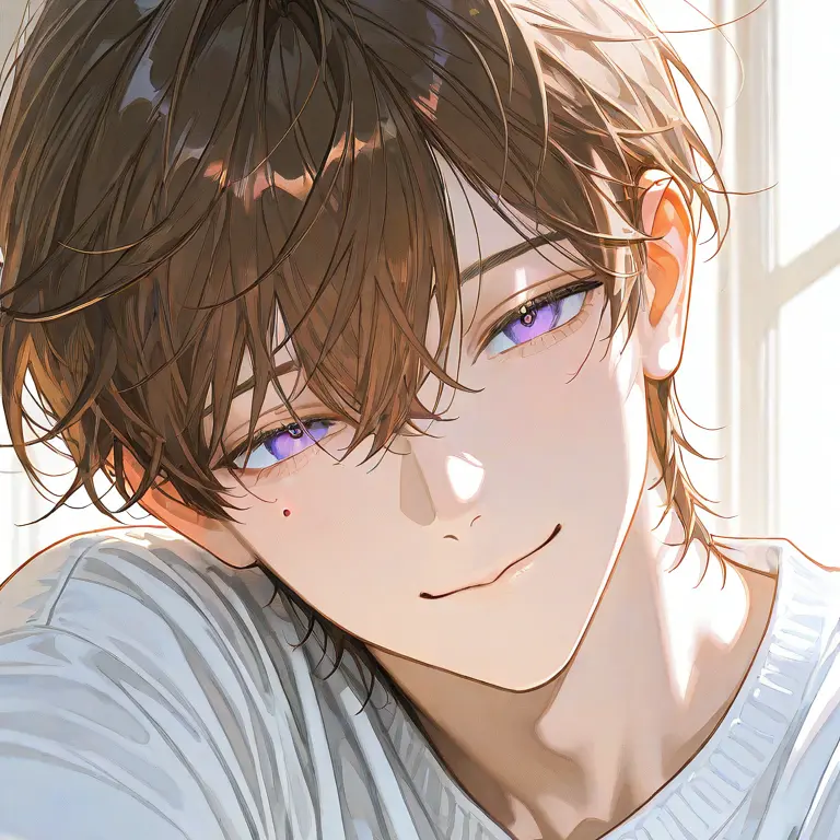 Starno01의 優しい蜆ｪ縺励＞お兄ちゃん