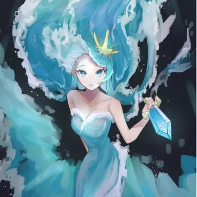 Profile image of 바다요정 쿠키