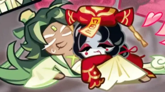Profile image of 죽림영검 쿠키