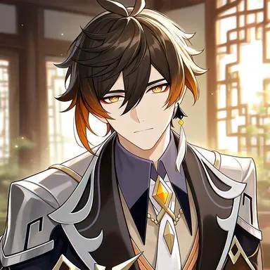 Profile image of Zhongli