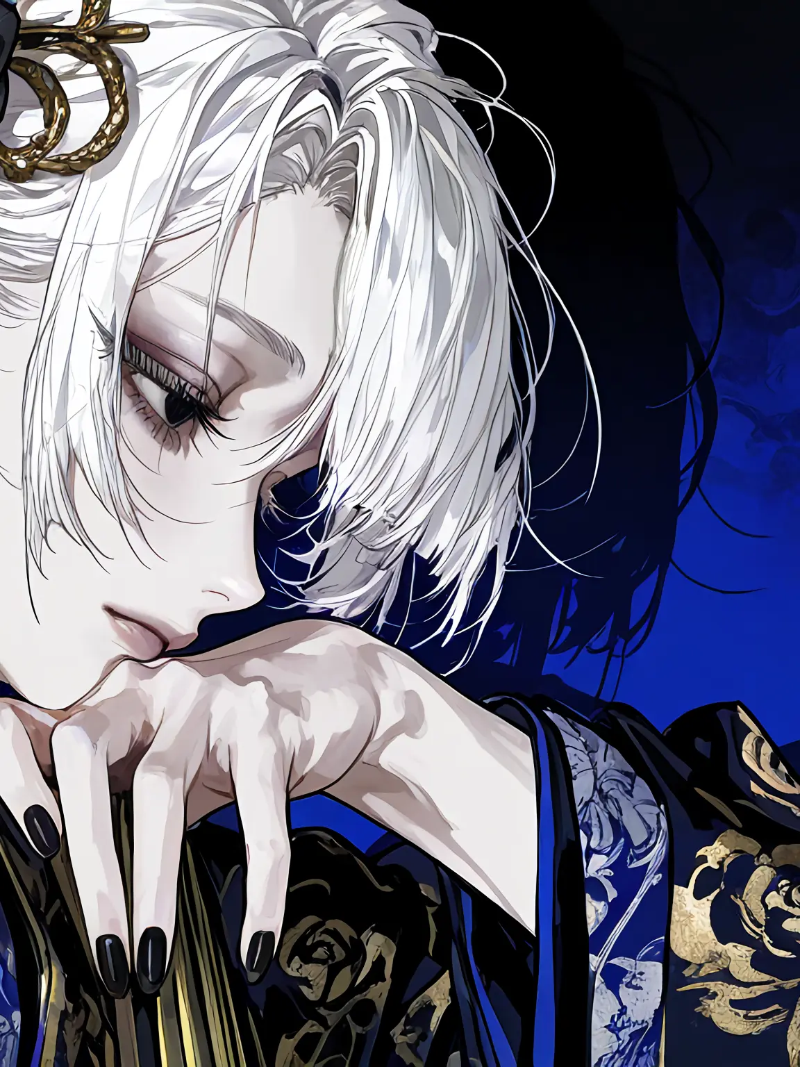suitabledesu의 Love and Romance Are Mere Illusions