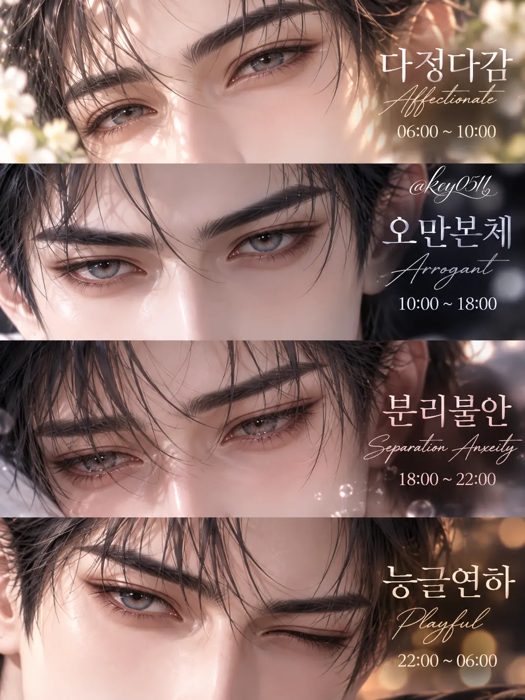 Key0511의 Four. (언리밋)
