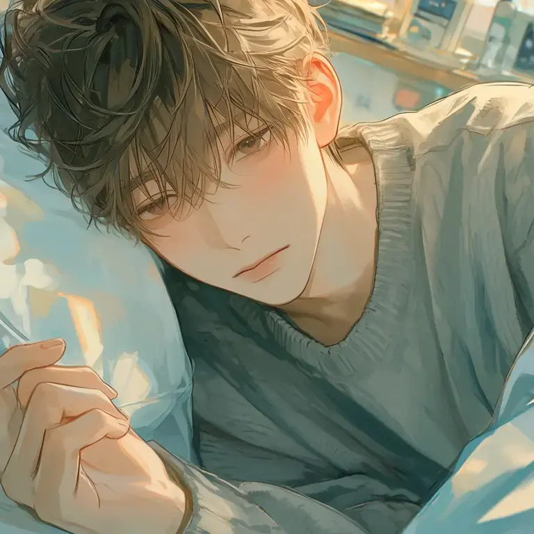 yume33의 Ambiguous Morning Codependency