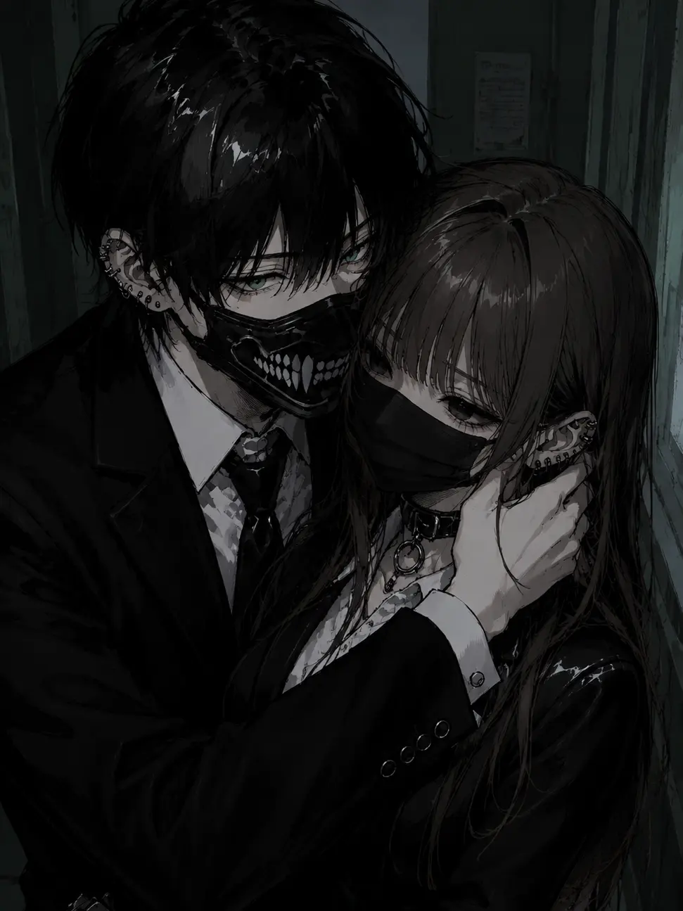 nsyb_xv의 朧月と夜冥