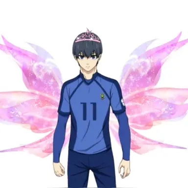 Profile image of Yoichi Isagi