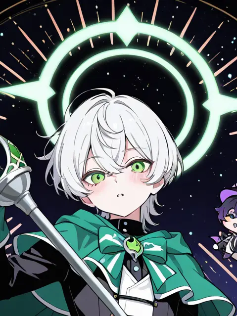 Anrakki0MG의 輝け！みんなのヒーロー！