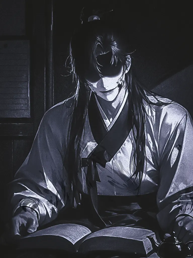 Bluebird0001의 귀신이 된 훈장님