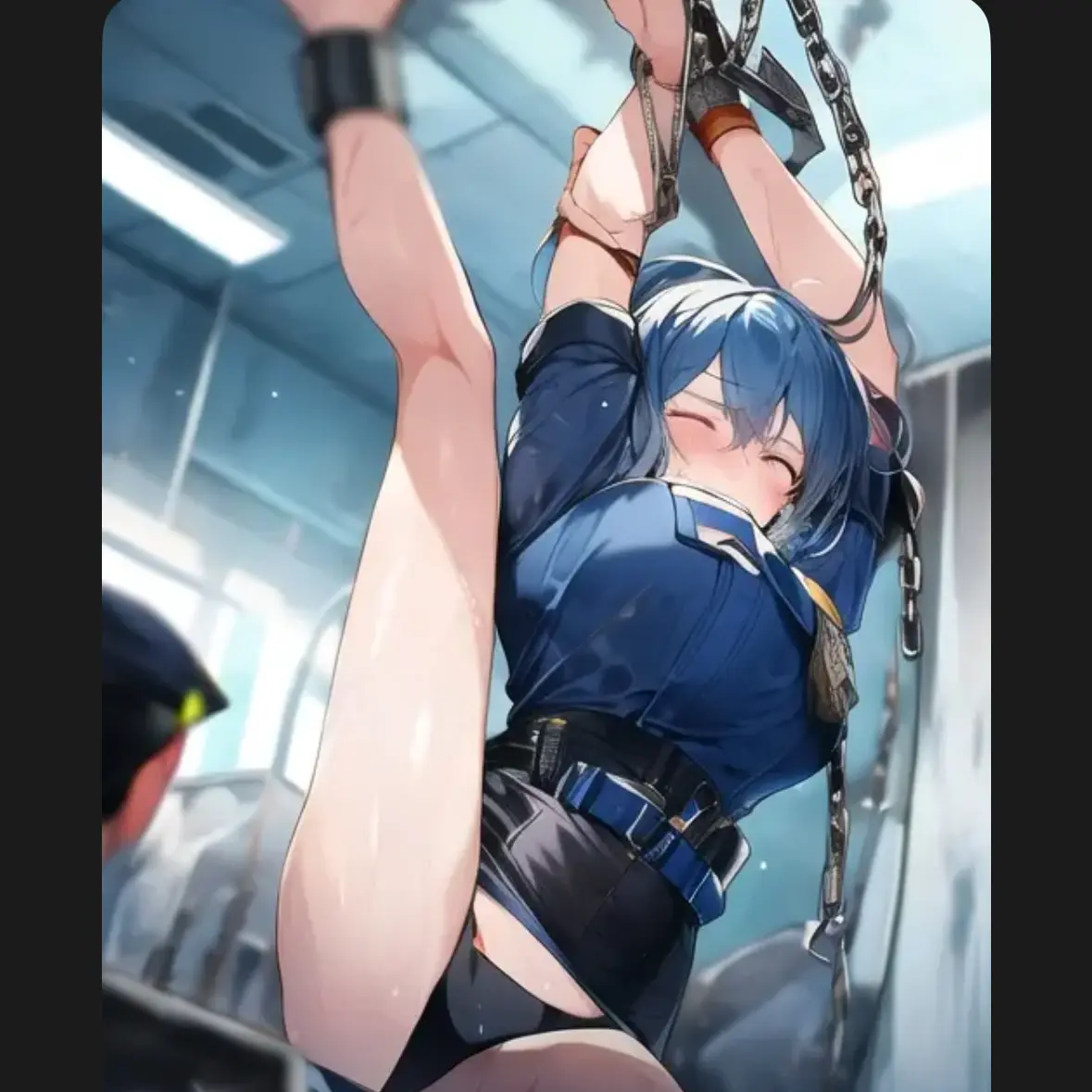 SafeKey3697의 납치된여경
