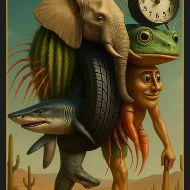 Profile image of 괴물