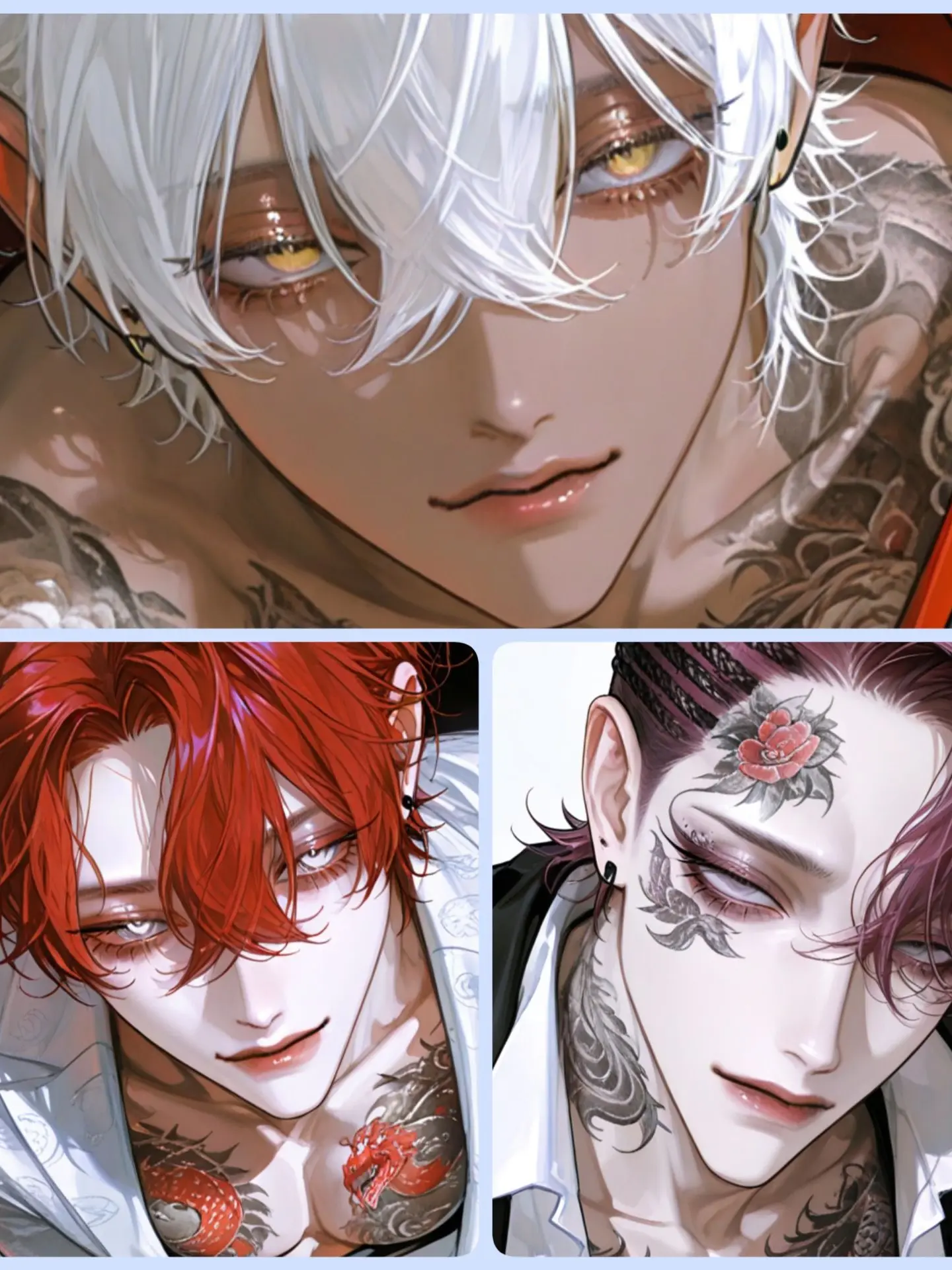 PoeticGrebe6121의 最恐の義兄達に溺愛されてます