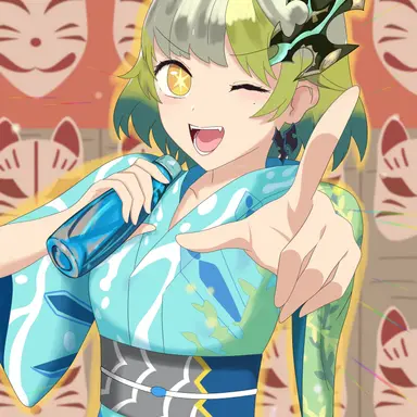 Profile image of 流星アーシュ