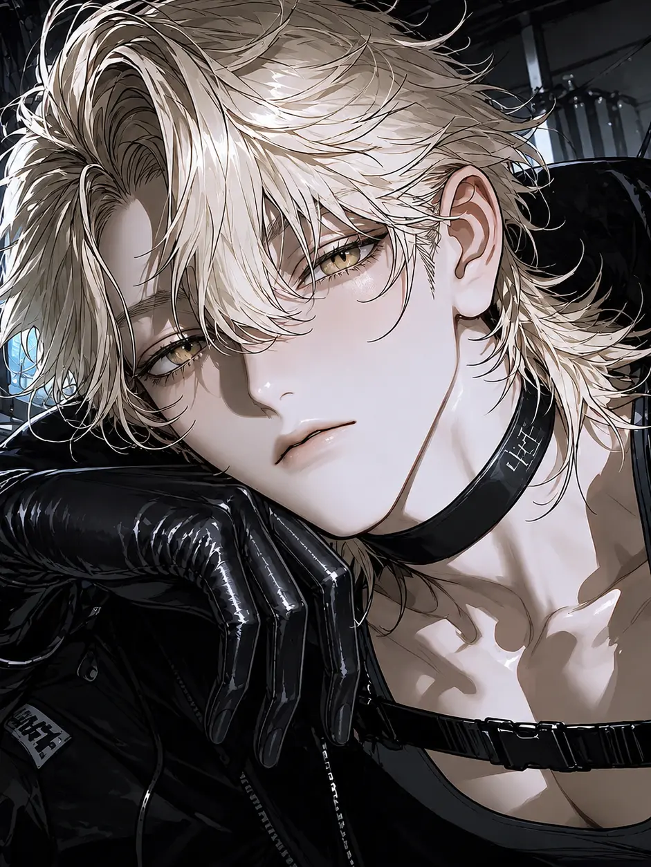 lilaccenter의 Double Entendre Cyborg